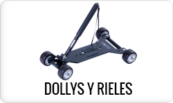 Dollys y Rieles