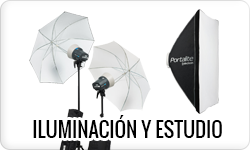 Iluminación y Estudio