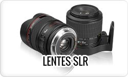 Lentes SLR