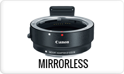 Lentes Mirrorless