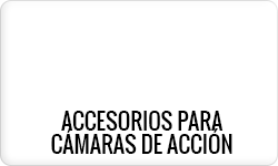 Accesorios para Cámaras de Acción