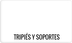 Tripiés y Soportes