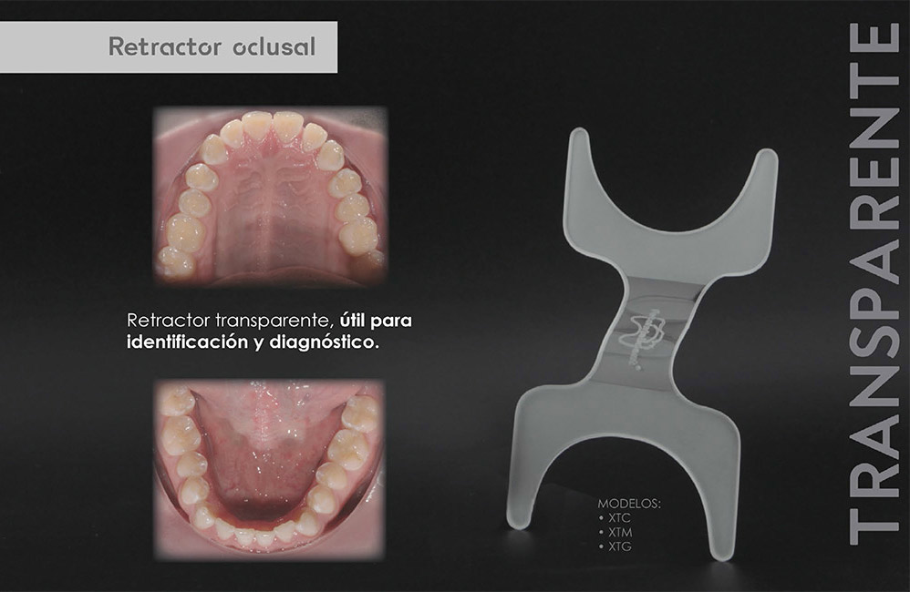 Paletas y Retractores