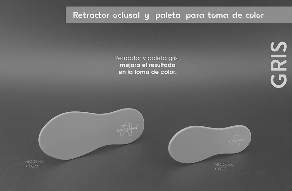 Paletas y Retractores